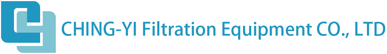 CHING-YI Filtration Equipment CO., LTD LOGO